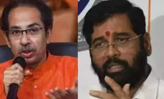 'More than 19 rebel MLAs including Shiv Sena leader Eknath Shinde in Surat, '